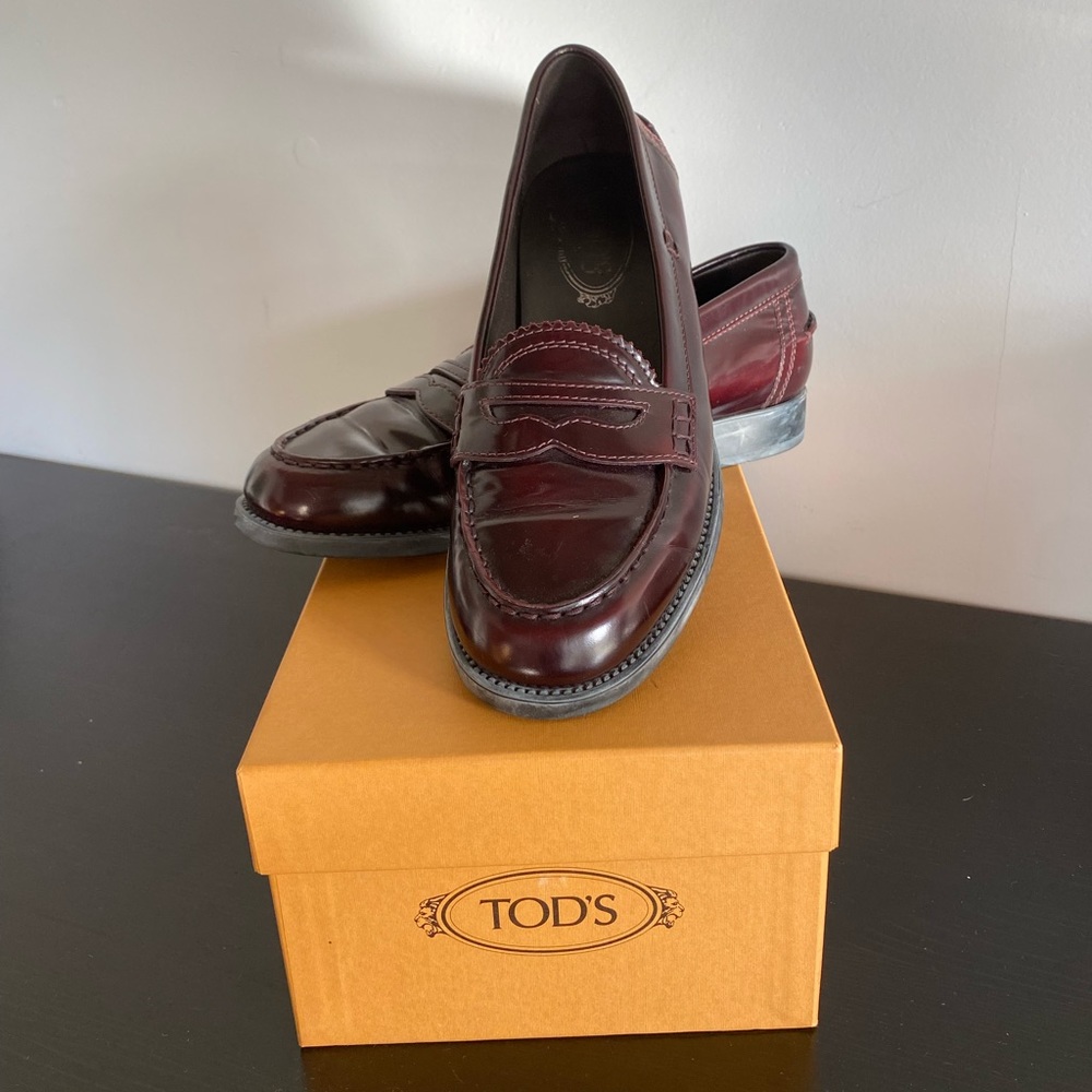 Tod’s Loafers